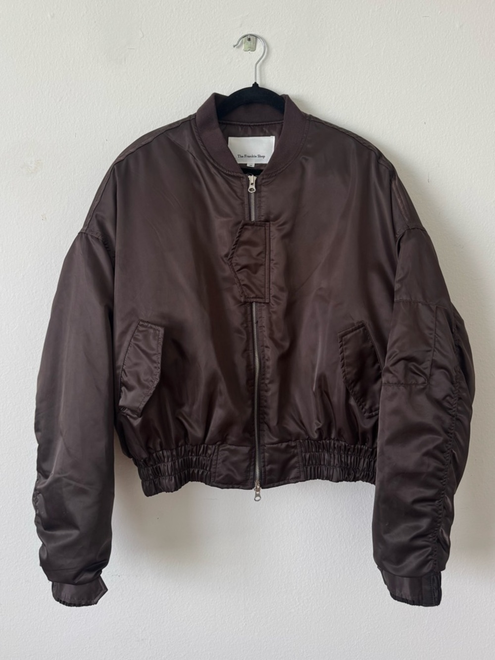 Frankie Shop Marly Bomber